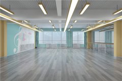 的线平米摆布的建材城展现厅是需要一环