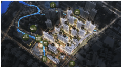 较同区域竞品多出9-12.8㎡利用空间